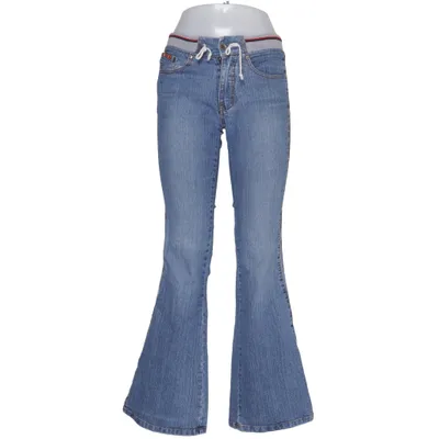 Spijkerbroek (Blauw) van Only Jeans Wear Katoen