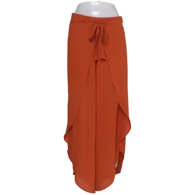Pantalon portefeuille (Marron) de Tiffany & Tomato Polyester