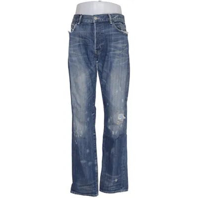 Jeans (Blue) from Denim & Supply Ralph Lauren Cotton