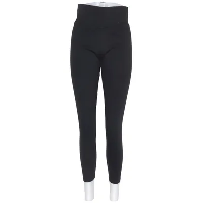 Leggings (Zwart) van Urban Classics Katoen, Elastaan