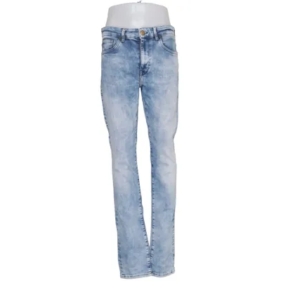 Spijkerbroek (Blauw) van Petrol Industries Katoen, Elastaan, Polyester