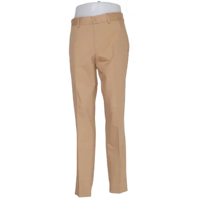 Pantalon de costume (Beige) de J.Lindeberg Coton, Élasthane, Viscose