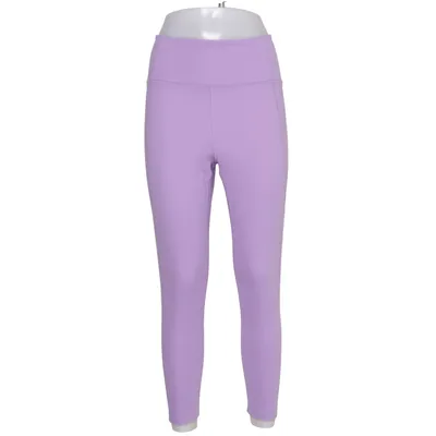 Sports tights (Purple) from Girlfriend Collective Elastane, Recycled polyester