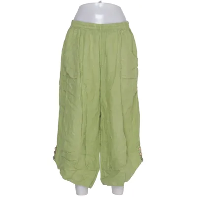 Culottes (Groen) Linnen