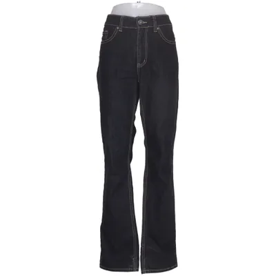 Spijkerbroek (Vicky Basic) van Vicky Basic by KappAhl Katoen, Elastaan, Polyester