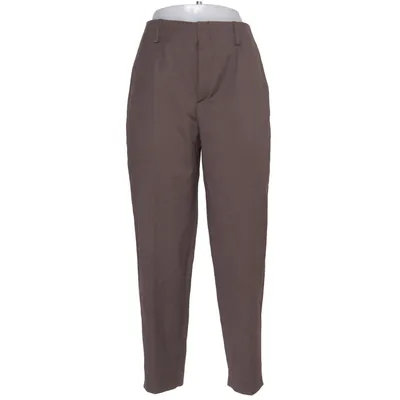 Jakkesætsbukser (Brun) fra Filippa K Elastan, Polyester, Uld