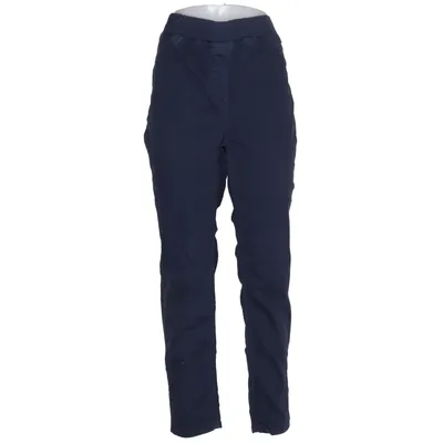 Treggings (Bleu) de Fiorella Rubino Coton, Élasthane
