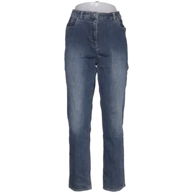 Jean (Bleu) de Canda Premium Coton, Élasthane