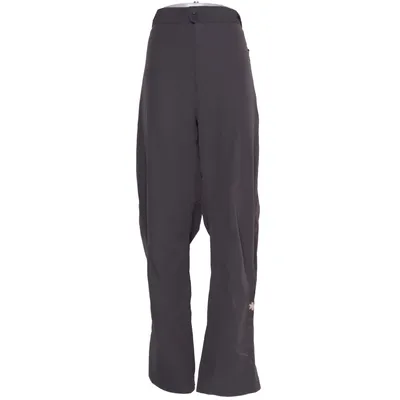 Helårsbukser (Grå) fra Áhkká Elastan, Polyester