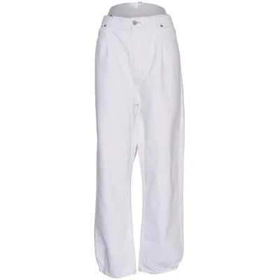 Jean (Blanc) de Lee x H&M Coton