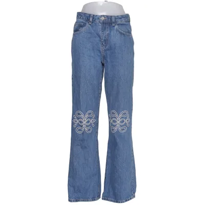 Jeans (Perfect Jeans) fra Perfect Jeans Gina Tricot Bomuld
