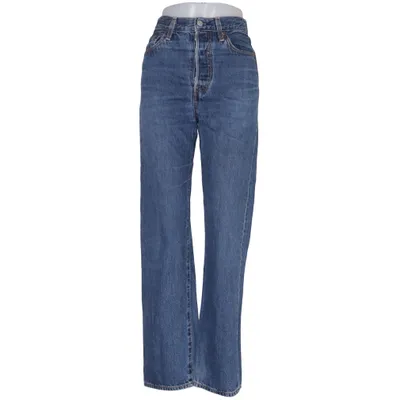 Spijkerbroek (Blauw) van Levi's Premium Katoen, Lyocell