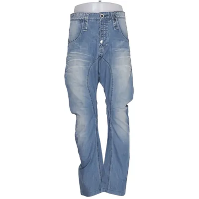 Jeans (Blau) von Humör Baumwolle