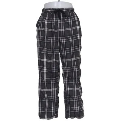 Pyjamasbukser (Grå, Hvid) fra Ben Burton Bomuld