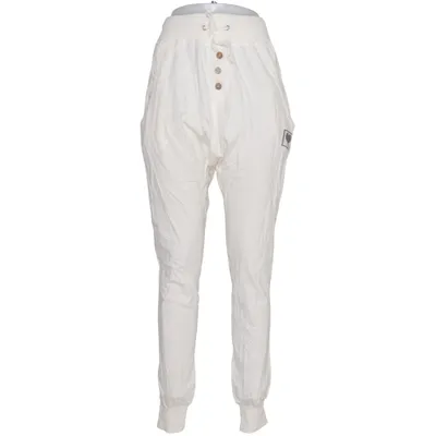 Pyjama broek (Wit) van Blooming Katoen