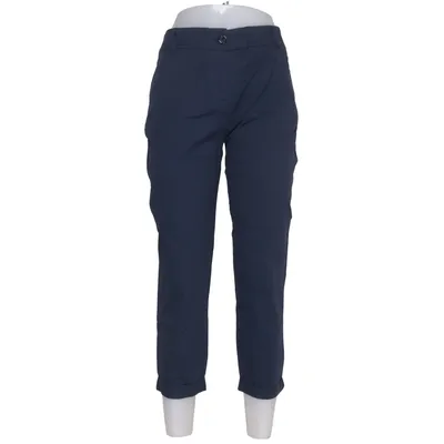 Chino (Bleu) de Anna Dani Coton, Élasthane