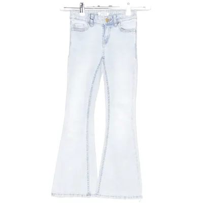 Jeans (Froja) från Lindex Bomull, Elastan, Lyocell, Polyamid, Polyester