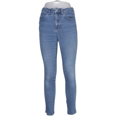 Jeans (Julia Wieniawa) från Julia Wieniawa x NA-KD Bomull, Elastan, Polyester