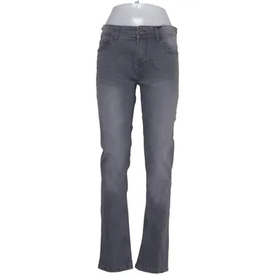 Spijkerbroek (Grijs) van Mister Lady Katoen, Elastaan, Polyester