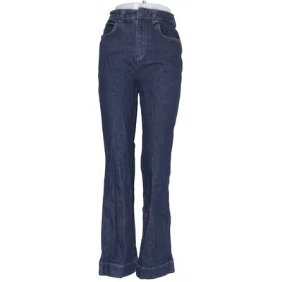Jeans (Blå) från Denim Rebel Bomull, Elastan