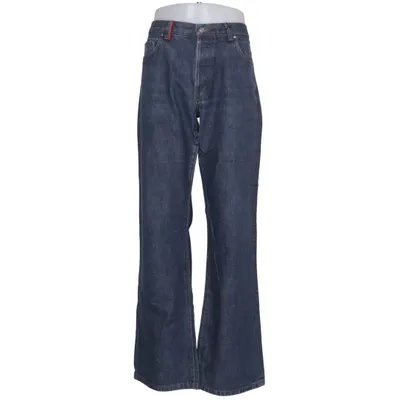 Jeans (Blå) fra Otto Kern Bomuld