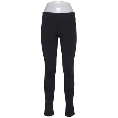 Sportleggings (Zwart, Rood) van Newbody Elastaan, Polyamide