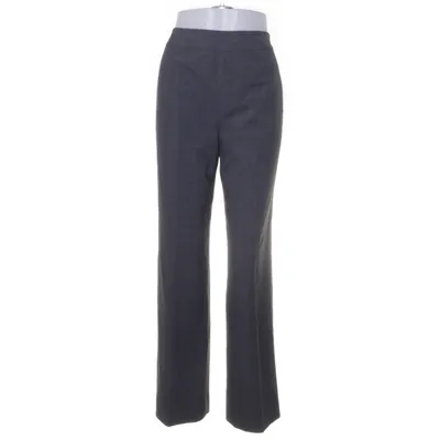 Palazzobyxor (Grå) från Anne Klein Polyester, Viskos, Elastan