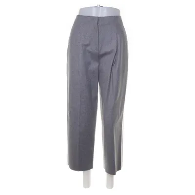 Broek (Grijs) van Acne Studios Wol, Nylon, Kasjmier