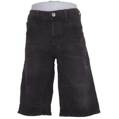 Denim shorts (Urban District) from Angelo Litrico Cotton, Elastane, Polyester