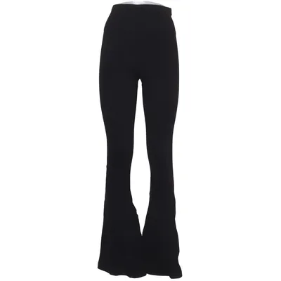 Broek (Zwart) van Novasport Elastaan, Polyamide