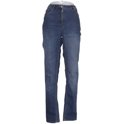 Spijkerbroek (Blauw) van Brandtex Copenhagen