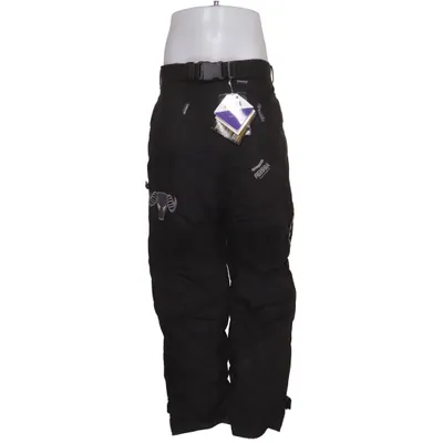 Motorbroek (Zwart) van Cordura