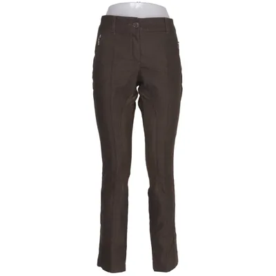 Rijbroek (Bruin) van Phildar Elastaan, Polyester, Viscose