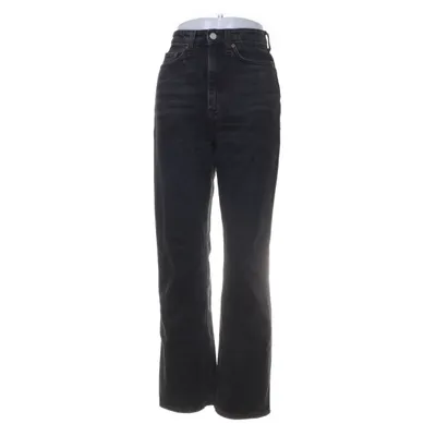 Jeans (Rowe Extra High Straight Jeans) from Weekday Cotton