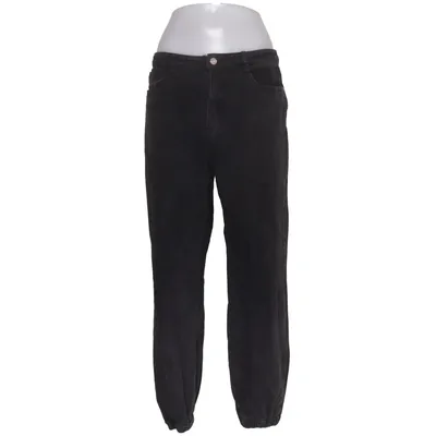 Jeans (Sort) fra Missguided Petite Bomuld