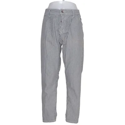 Chinos (Blue, White) from R jeans Cotton