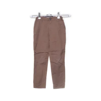 Chinos (Brown) from H&M Cotton