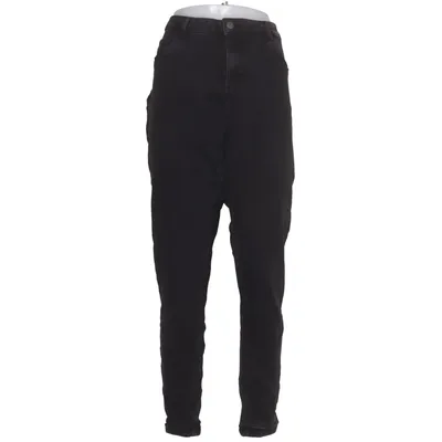 Jeans (Life P Up) from ONLY Carmakoma Polyester, Viscose