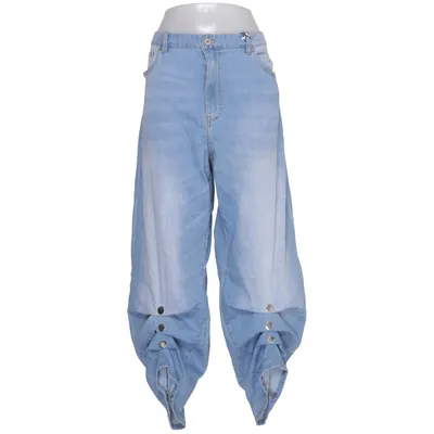 Jeans (Blau) von S. Woman Baumwolle, Elasthan, Polyester, Viskose