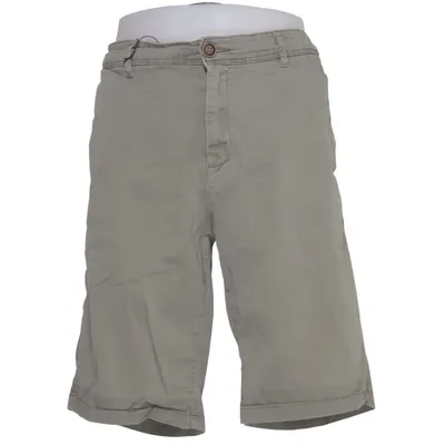 Shorts (Green) from Jack & Jones Cotton, Elastane