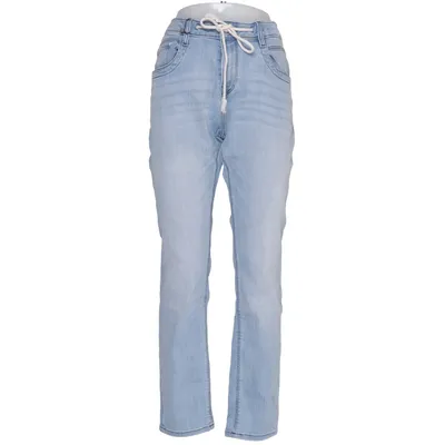 Jeans (Blå) från Tom Tailor Bomull, Elastan, Polyester