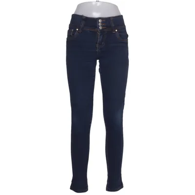 Jeans (Blue) from Just F... Cotton, Elastane, Polyester