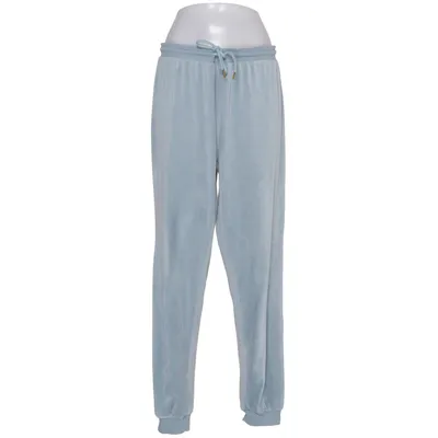 Sweatpants (Blå) fra Female Passion Elastan, Polyester