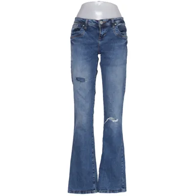 Jeans (Blå) från Ltb Blue Addicted Bomull, Elastan