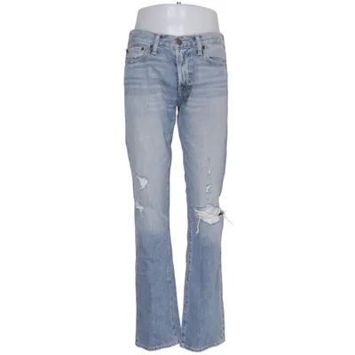 Jeans (Blå) fra Abercrombie & Fitch Bomuld