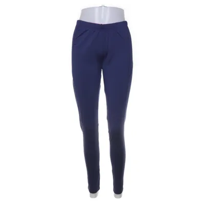 Sports tights (Blue) from Crivit Sports Elastane, Polyester
