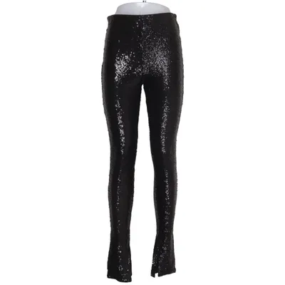 Broek (Zwart) van H&M Elastaan, Polyester