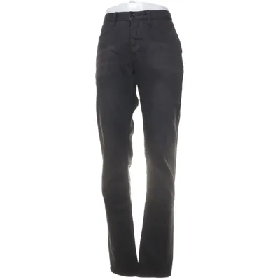 Spijkerbroek (Zwart) van Silver Creek Katoen, Elastaan, Polyester