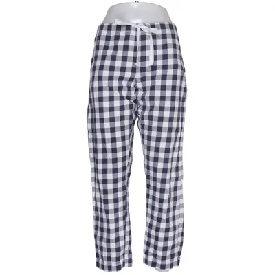 Pyjamasbyxor (Blå, Vit) från The White Company Bomull