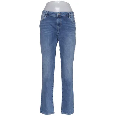 Spijkerbroek (Lindy) van Mavi Jeans Katoen, Elastaan, Polyester